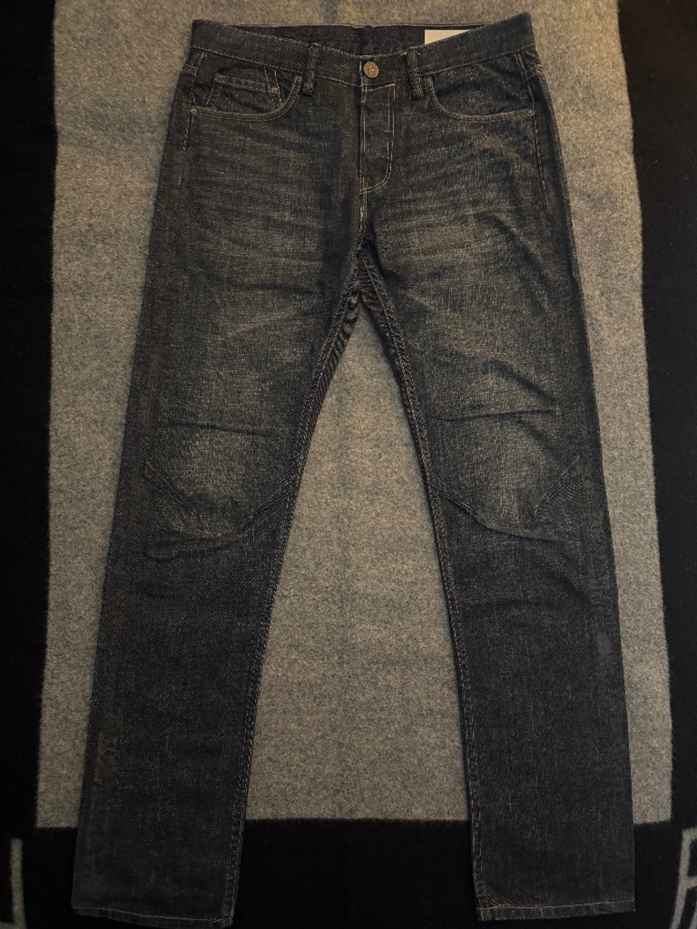 ALL SAINTS Dope Iggy Denim Jeans